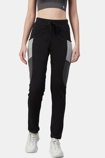 Buy Envie Women Cotton Jogger Track Pants - 8013 Online at Best Prices in  India - JioMart.